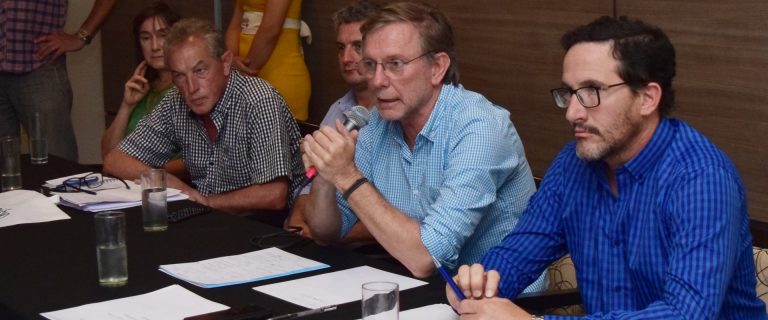 Entre Ríos impulsa la Mesa de Desarrollo y Competitividad Foresto Industrial