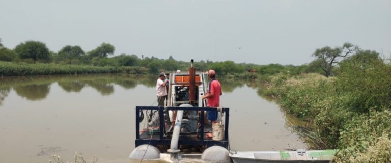 La provincia finalizó obras de saneamiento que mejoran la vida de la población