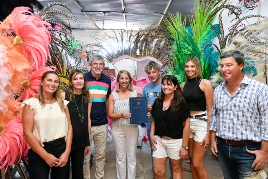 Stratta: “Los carnavales son política de Estado”