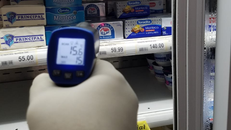 La Municipalidad brinda recomendaciones para consumir alimentos durante el período estival