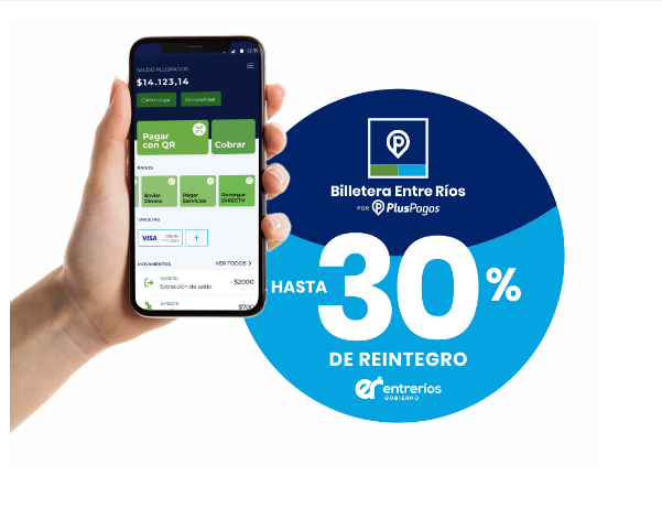 Cumple un mes de la implementación de la Billetera Entre Ríos