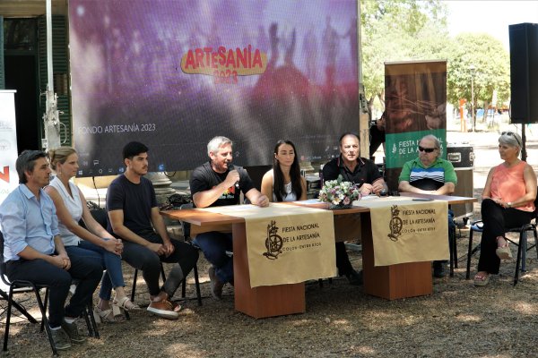 Colón se prepara para la Fiesta Nacional de la Artesanía
