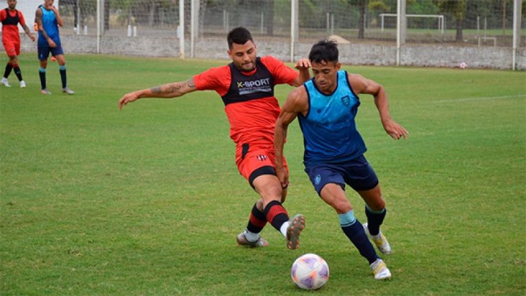 Patronato triunfó en su primer partido amistoso frente a Atlético Rafaela