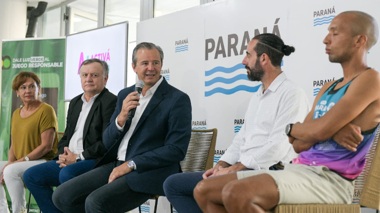 Este sábado se vivirá la 2º Carrera Nocturna Ciudad de Paraná