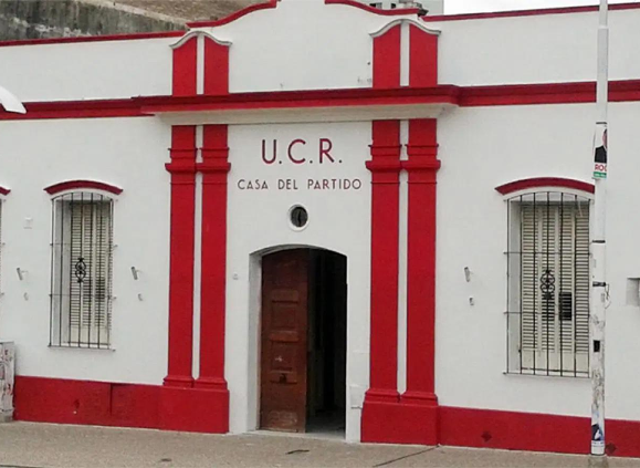 Las elecciones partidarias de la UCR Entre Ríos serán el próximo 16 de abril