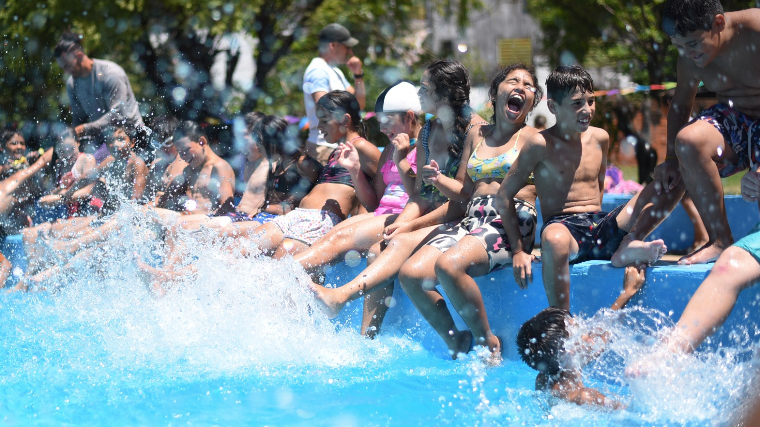 Las colonias de verano, una alternativa para niños, adolescentes y grandes