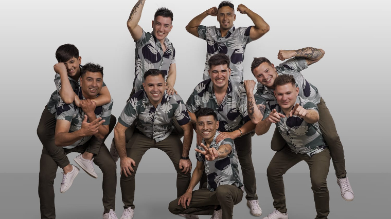 Finaliza Música en el Anfiteatro con una noche de cumbia