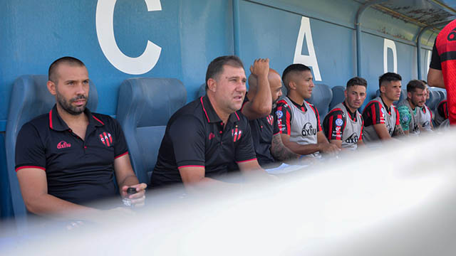 “Sumamos, no cómo queríamos”, expresó Otta tras el empate de Patronato