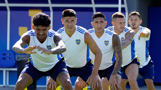 Boca cambia el equipo ante Vélez pensando en el final con Patronato