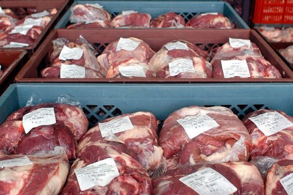 La carne ya subió 20 por ciento en enero