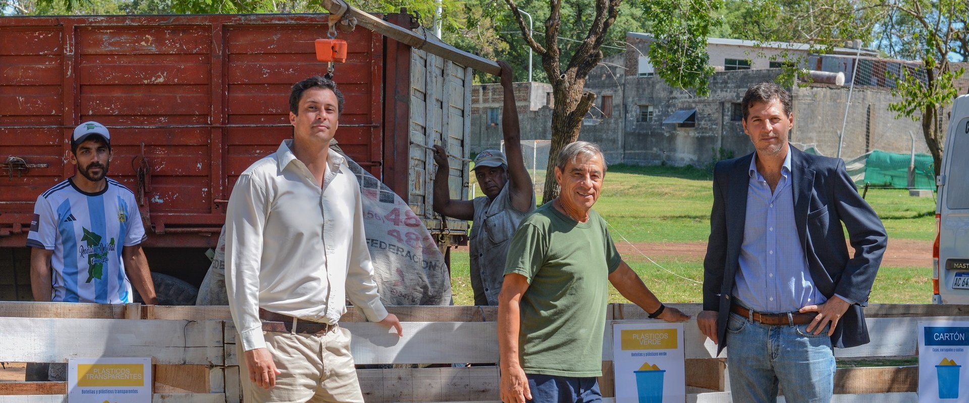 Clubes obtienen ingresos con la gestión responsable de sus residuos