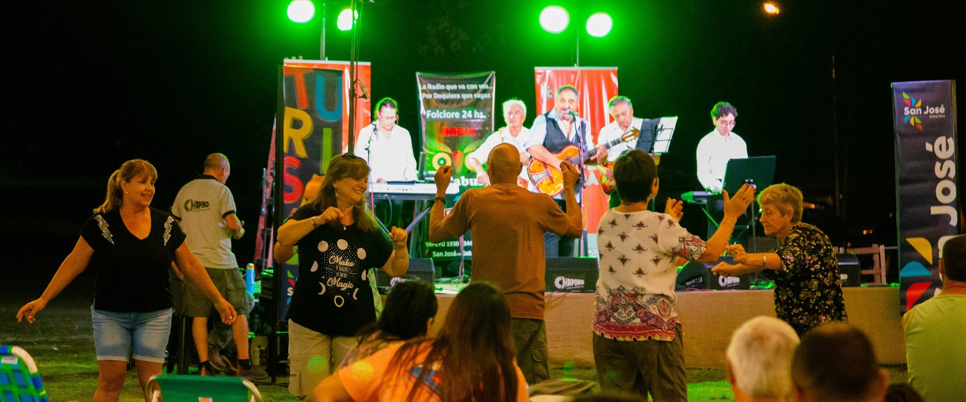 Aldea Santa María, Los Conquistadores y San Jaime de la Frontera disfrutarán de Plaza Encendida