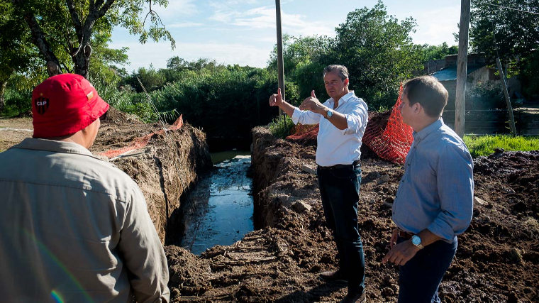 Bahl: “Trabajamos cada obra desde los cimientos, no en el maquillaje”