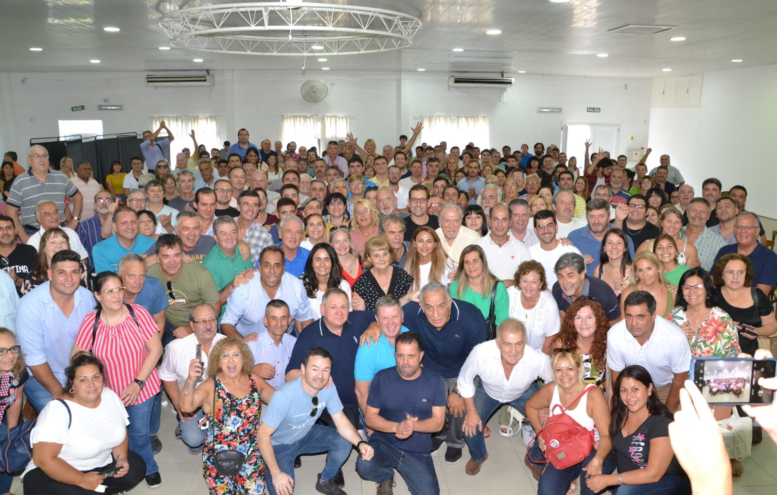 Proponen a Fuad Sosa para presidir el Comité Provincial de la UCR