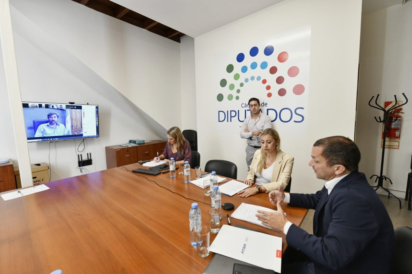 La Comisión de Hacienda de Diputados debatió el proyecto que busca modificar el Código Fiscal