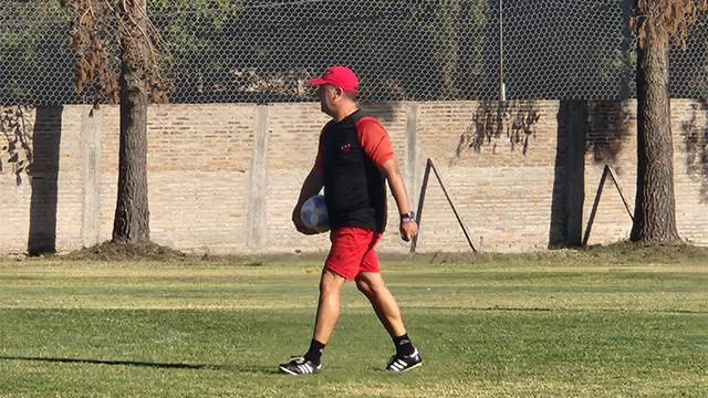 Patronato: el posible equipo titular de Otta para enfrentar a Gimnasia