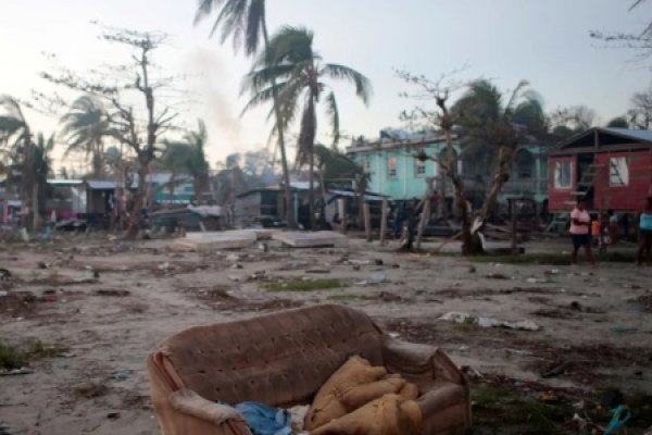 La crisis climática golpeará a los más vulnerables