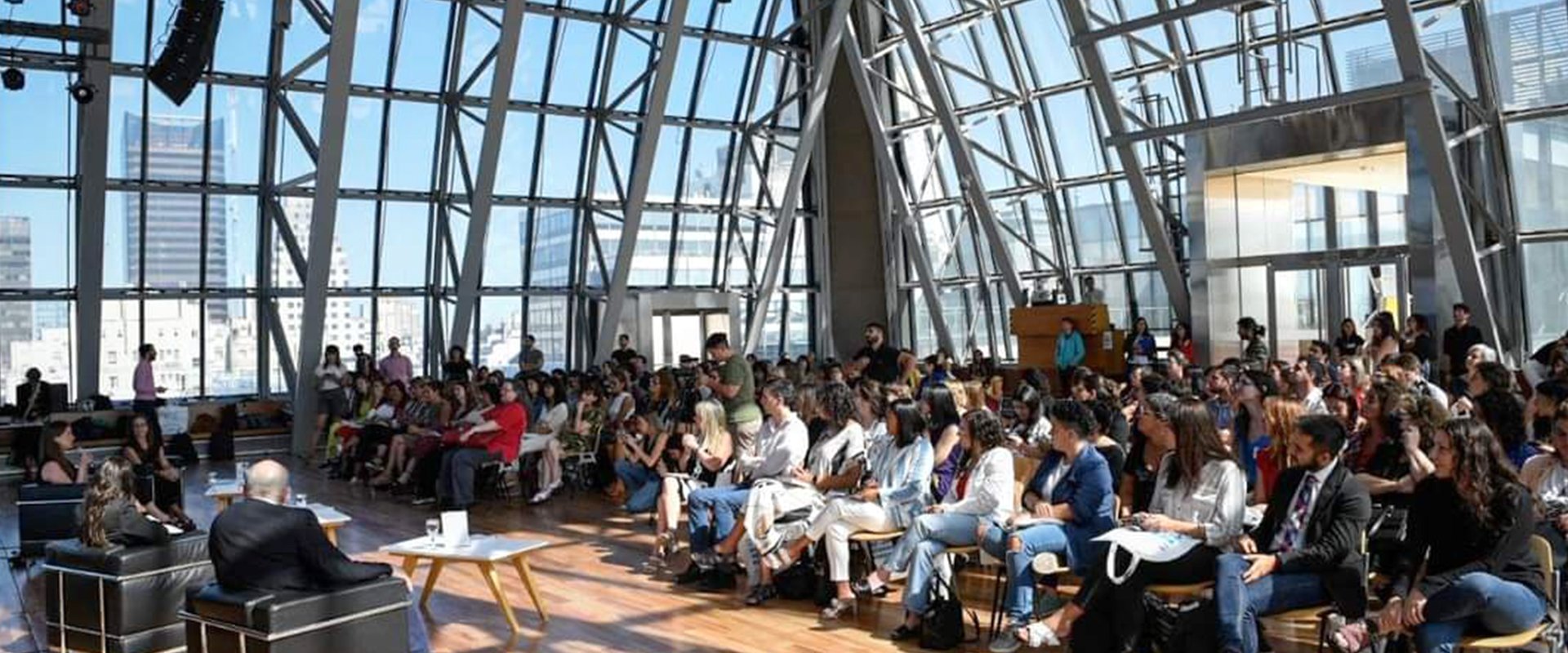 La provincia acompañó la presentación del Informe del Sistema Integrado de Casos de Violencia por Motivos de Género