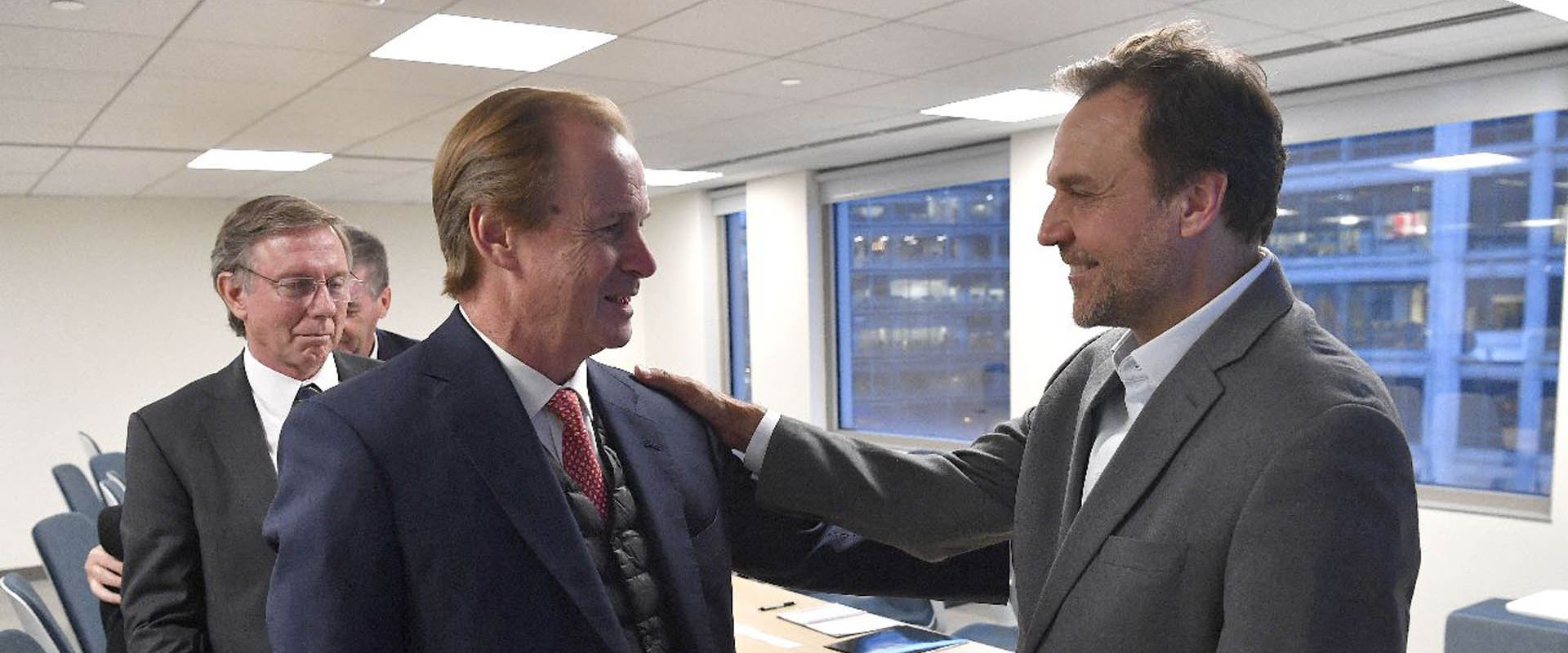 Empresas estadounidenses visitarán Entre Ríos para incrementar el comercio bilateral y desarrollar inversiones