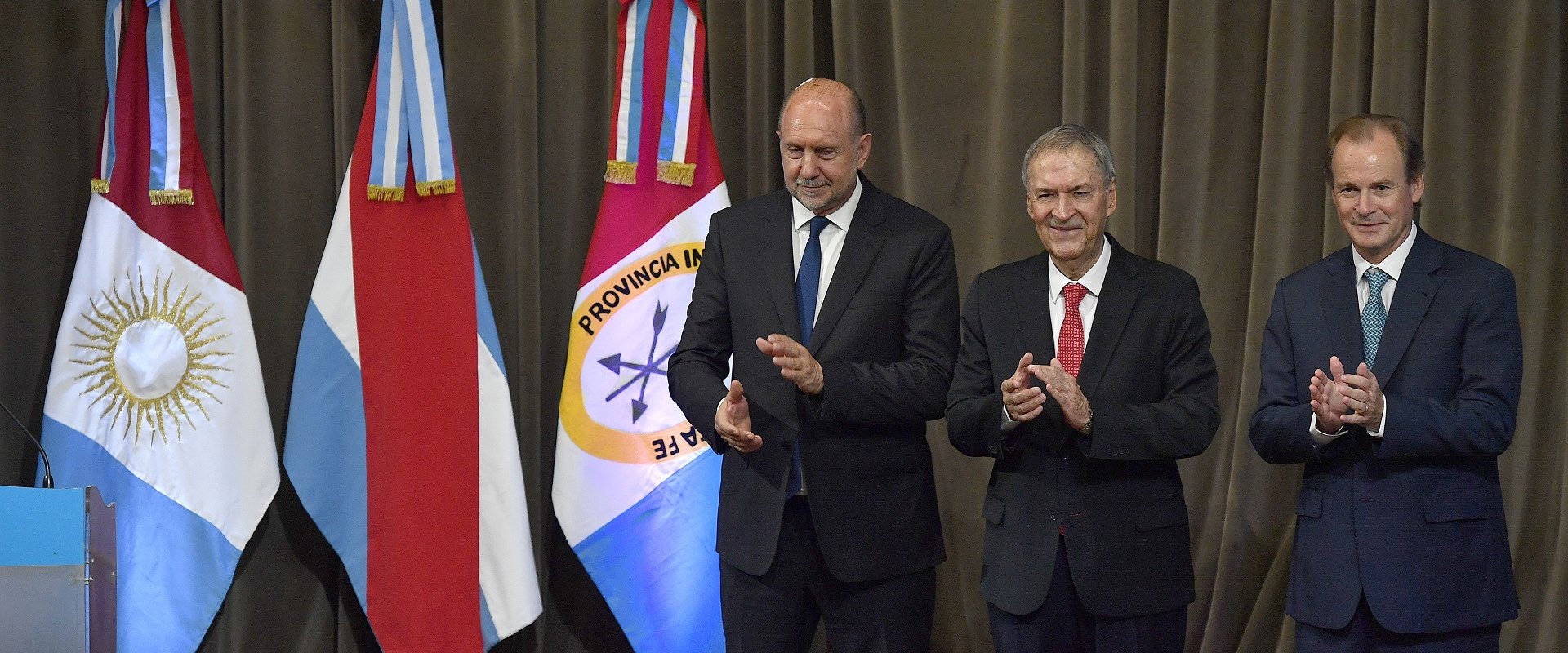 Bordet pidió un replanteo profundo del sistema impositivo nacional aplicado a la producción