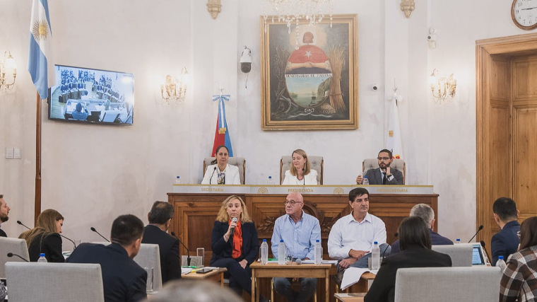 Marca Paraná solicitó ante el HCD que los partidos políticos hagan una campaña limpia y no ensucien la ciudad