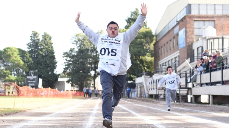 Está abierta la inscripción para participar de los Juegos Evita 2023 en Deporte Adaptado