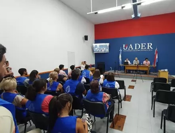 UPCN volvió a pedir por los trabajadores de la Uader y advirtió que se está haciendo “un ajuste”
