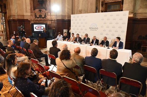 Presentaron la próxima fecha del Turismo Carretera