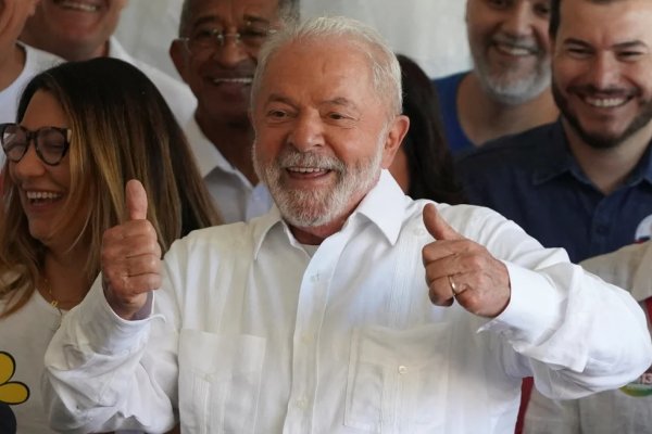 Lula y su balance de los primeros 100 días de gobierno
