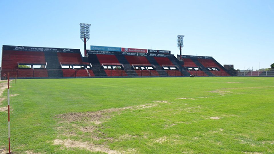 Confirmaron que Patronato volverá a jugar en el estadio Grella