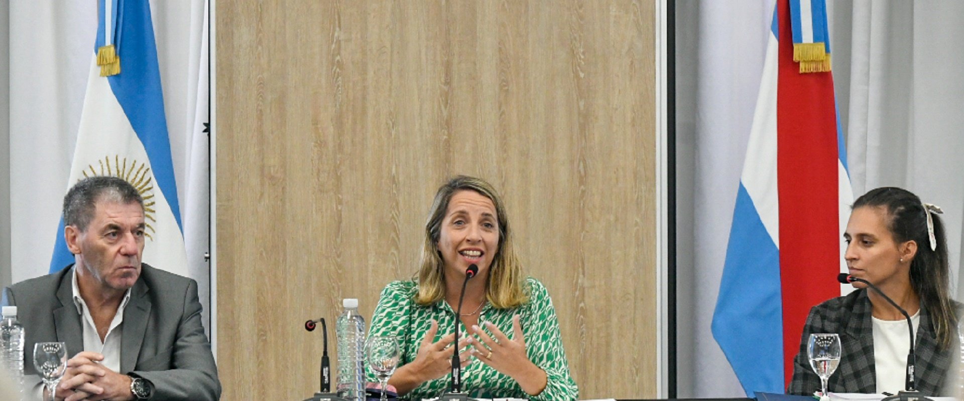 Se presentó la Red de Empresarias Entrerrianas