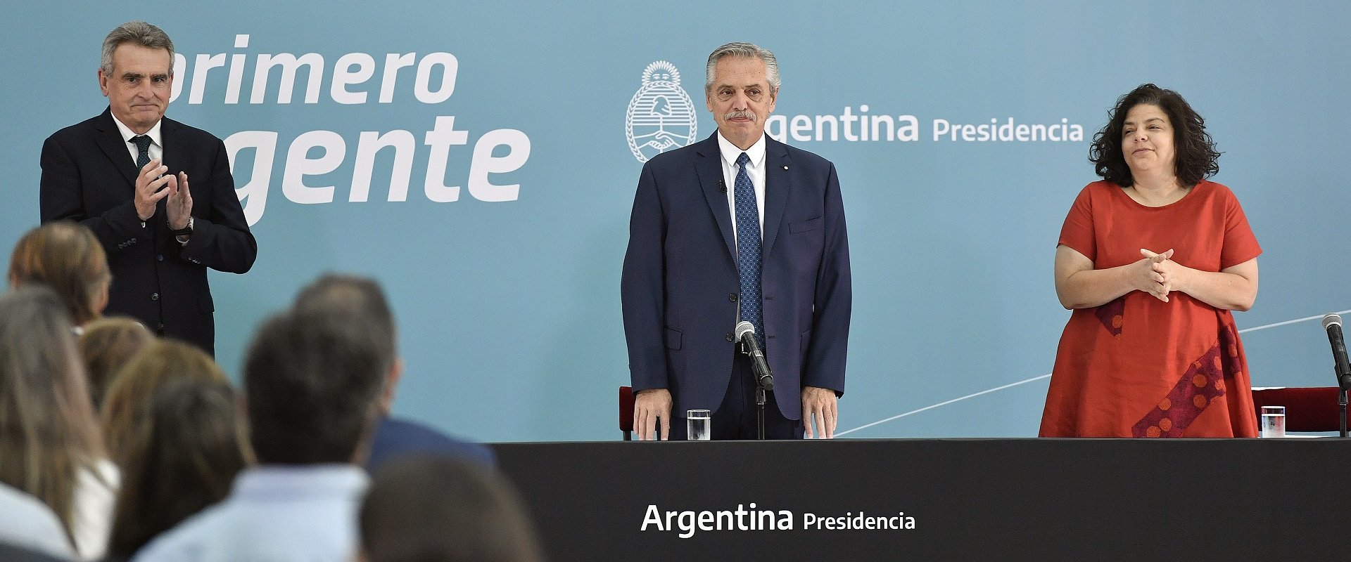 Bordet puso en valor inversiones de la Nación y la provincia para fortalecer la salud pública