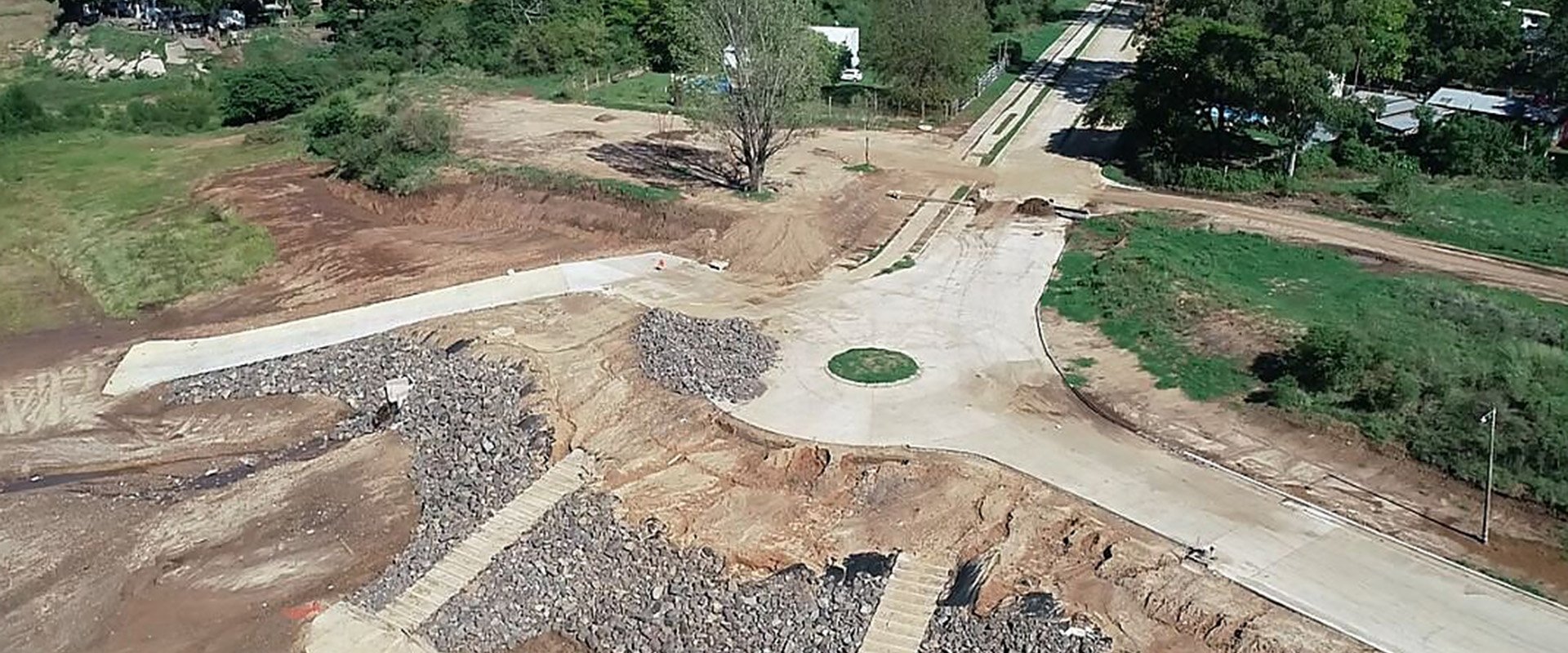 Más de 30 obras transitan la parte final de su ejecución en 11 departamentos de la provincia