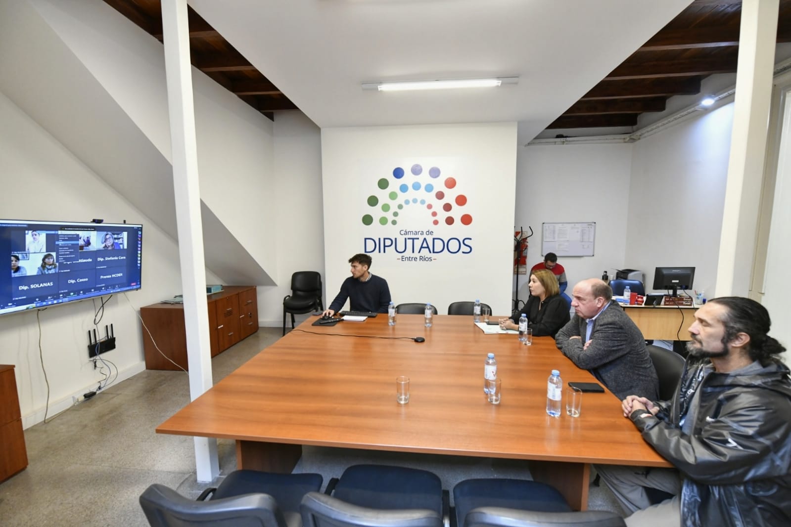 Avanzan en Diputados los proyectos que declaran nuevas áreas naturales protegidas en la provincia