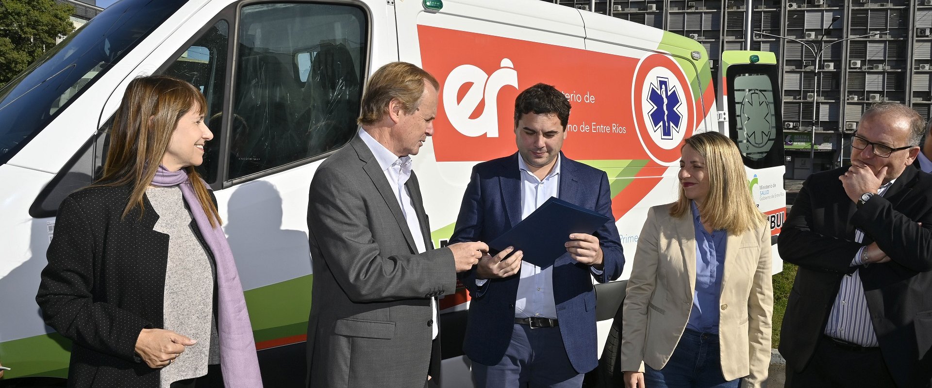 Bordet: “El trabajo junto a los municipios es para satisfacer las demandas de los ciudadanos”