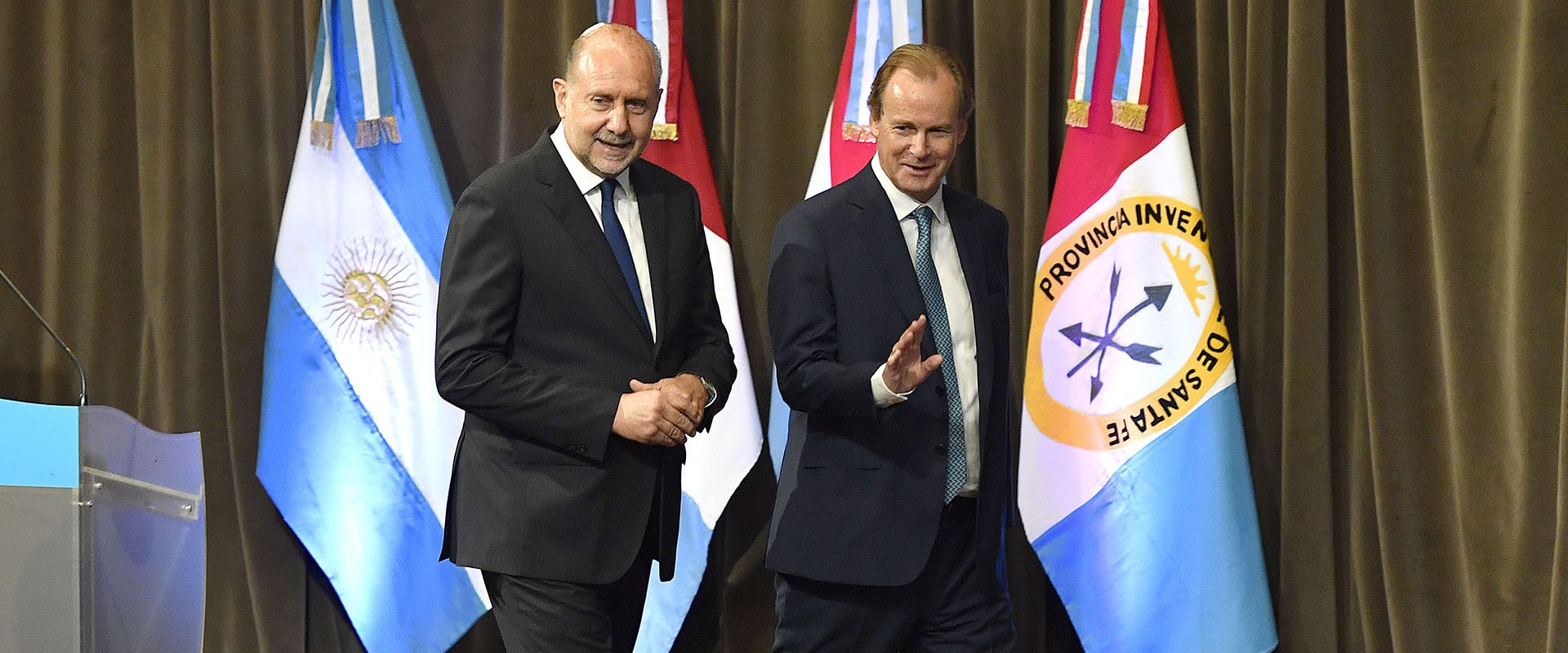 Bordet encabezará una misión comercial de la Región Centro al norte de África