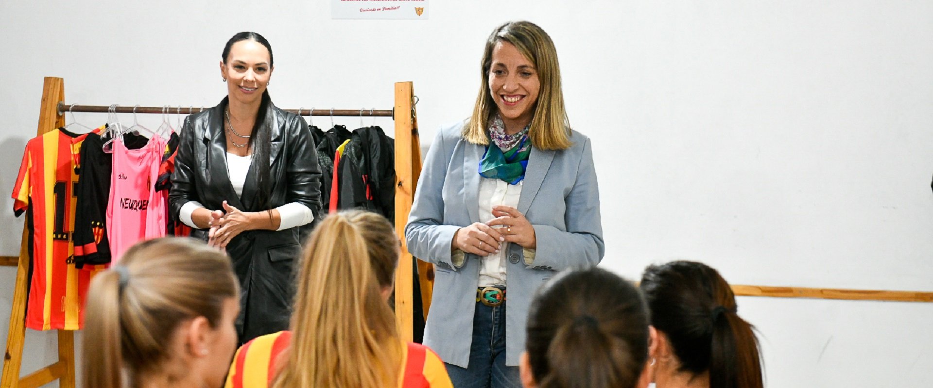 Promueven la igualdad de género en las prácticas deportivas