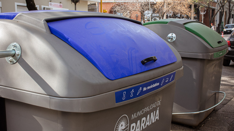 Programa Separá: creció el conocimiento de la ciudadanía sobre cómo deben clasificarse los residuos