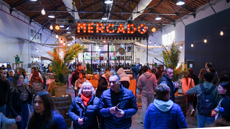 Sabores de Paraná mostró el potencial gastronómico de la ciudad a todo el país