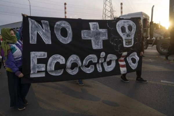 Chernóbil chileno: Declaran una alerta sanitaria