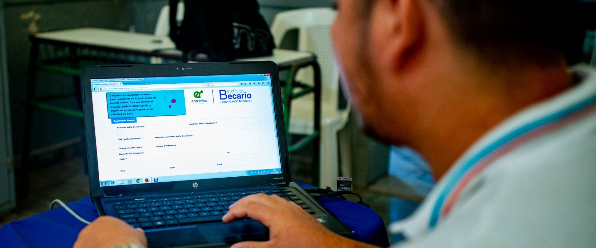 Comenzará el lunes la inscripción para acceder a becas terciarias y universitarias del Instituto Becario
