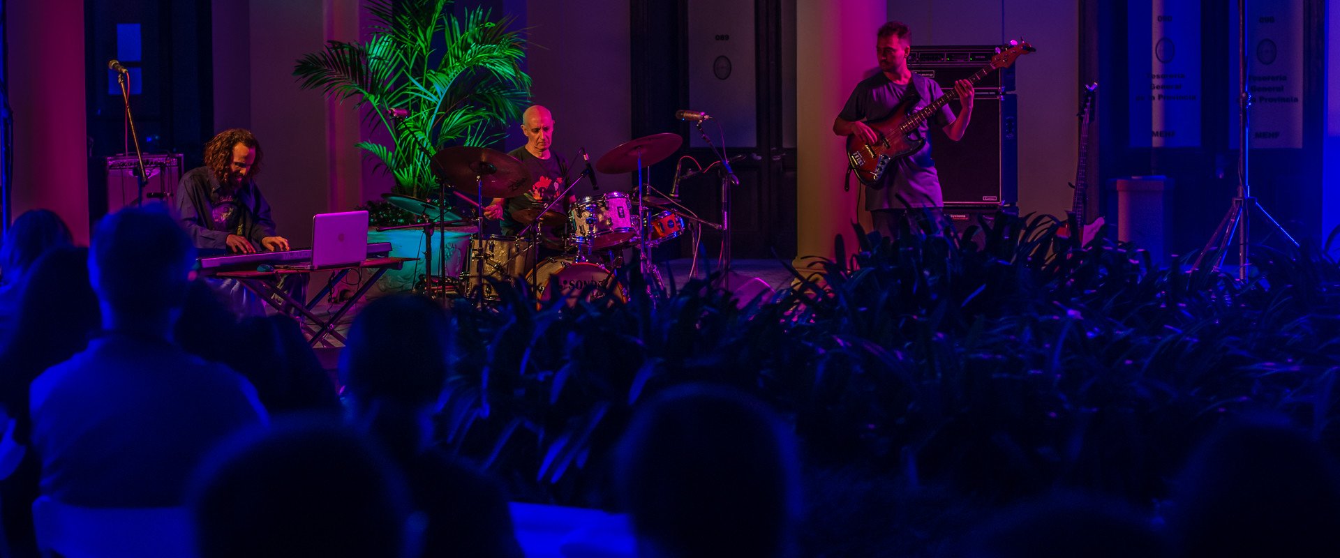 Soul Proyect y The Brookies se presentan en el ciclo Música en el Patio