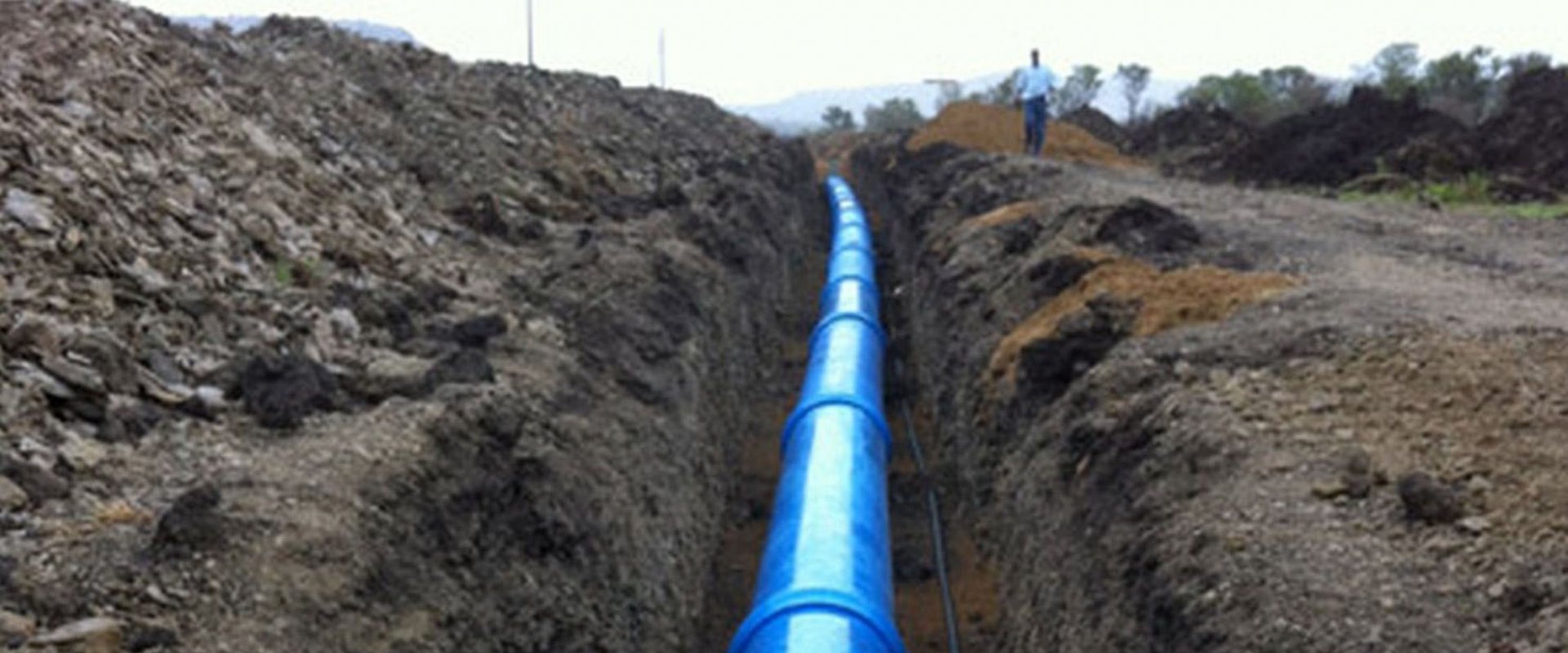 Se licita la primera etapa de una obra de ampliación del sistema de agua potable