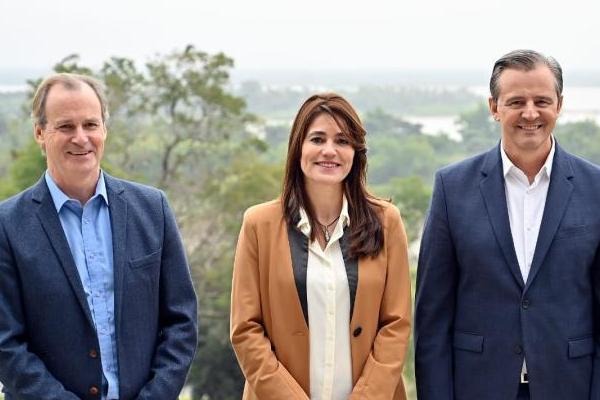 La CGT entrerriana respaldó la fórmula Bahl-Monjo: “No son improvisados, tienen experiencia de gobierno”