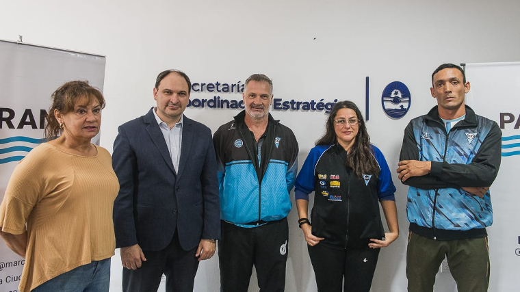 Paraná será sede del Campeonato Argentino de Natación de Invierno