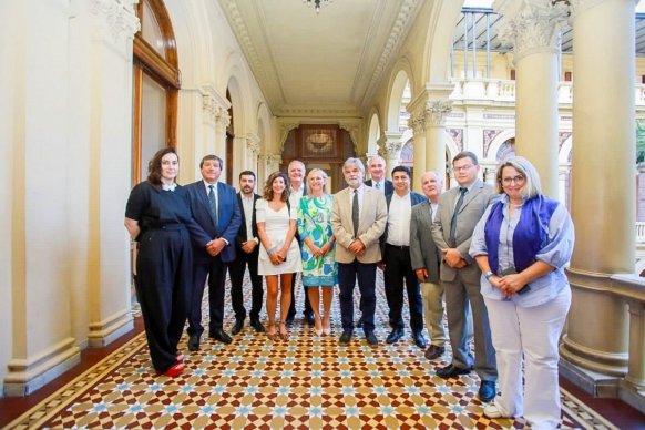 Entre Ríos recibió financiamiento por 362 millones de pesos para equipamiento científico