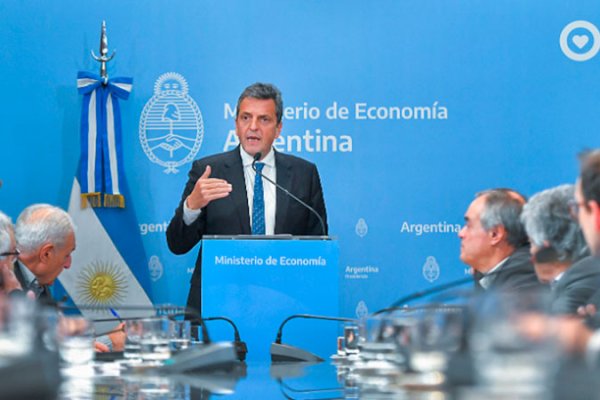 Informaron medidas de alivio fiscal y financiamiento para pymes