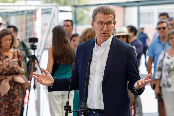 España: El Partido Popular ganó las elecciones pero no logró la mayoría para formar gobierno