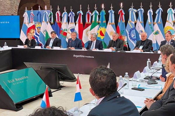 La provincia formó parte de una nueva edición del Consejo Federal Agropecuario