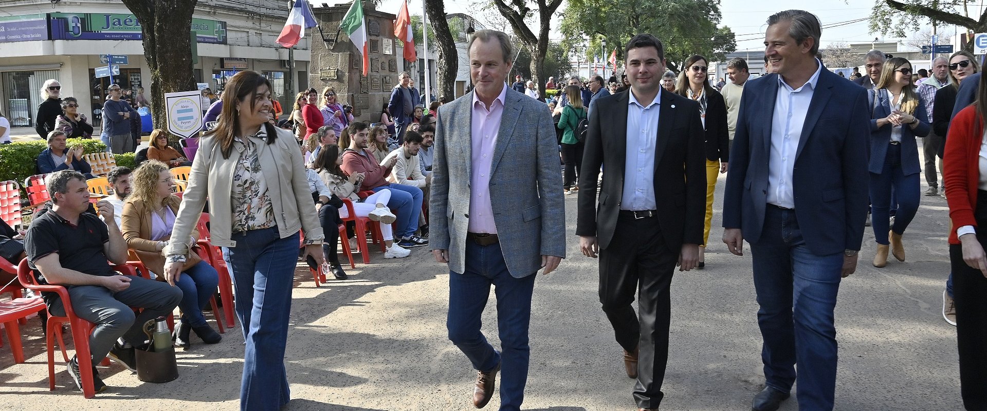 Bordet:“Es momento de ir por más para las entrerrianas y los entrerrianos”